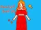 Pencil Girl Dress Up