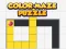 Colored Maze Puzzle