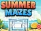 Summer Mazes