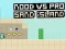 Noob vs Pro Sand island