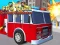 Fire Truck Driving Simulator
