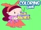 Coloring game 