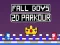 Fall Boys 2D Parkour