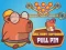 Save Baby Capybaras Pull Pin