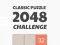 2048 Classic Puzzle Challenge