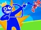 Red And Blue Stickman Spy Puzzles 2