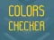 Colors Checker