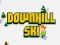 Downhill Ski
