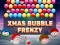 Игра Xmas Bubble Frenzy онлајн