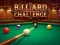 Billiard Challenge – tasuta veebimäng