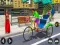 Bicycle Tuk Tuk Auto Rickshaw New Driving — free online game