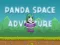Panda Space Adventure — free online game