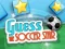 Guess The Soccer Star — безплатна онлайн игра