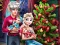 Elsa Family Christmas — free online game