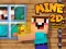 Mine 2D Survival Herobrine — free online game