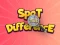 Spot The Difference — free online game