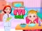 Baby Hazel Eye Care — free online game