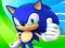 Cross Sonic Race  — free online game