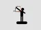 Stickman Archer — free online game