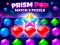 Prism Pop Match 3 Puzzle — darmowa gra online