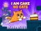 თამაში I am Cake no Cats ონლაინ
