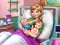 Ice Princess Twins Birth — free online game