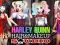 Harley Quinn Hair and Makeup Studio — free online game