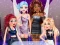 Princesses Kpop Idols — free online game