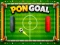Pongoal — ücretsiz çevrimiçi oyun