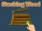 Stacking Wood