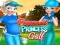 Pregnant Princess Golfs — free online game