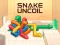 თამაში Snake Uncoil ონლაინ