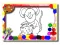 Kids Cartoon Coloring Book — free online game