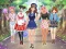 High School Anime Dress Up — free online game
