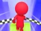 Fall Race 3D  — free online game