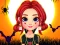 Rainbow Girls Halloween Salon — free online game