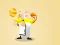 Professor Bubble — free online game