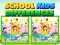 School Kids Differences — free online game