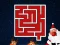 Christmas Maze — free online game