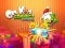 Om Nom Connect Christmas — free online game