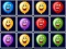 Balloons Matching Deluxe — free online game