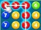 Merge Bubble Number — free online game