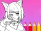 Anime Manga Coloring Book — free online game