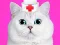 Cat Pet Doctor Dentist — free online game