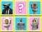 Skibidi Toilet Match Up  — free online game