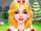 Christmas Makeup Salon — free online game