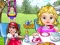 Baby Care Game — لعبة مجانية اون لاين