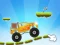 Monster Truck Parking — free online game