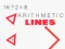 Arithmetic Lines — free online game