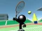 Stickman Tennis 3D — darmowa gra online